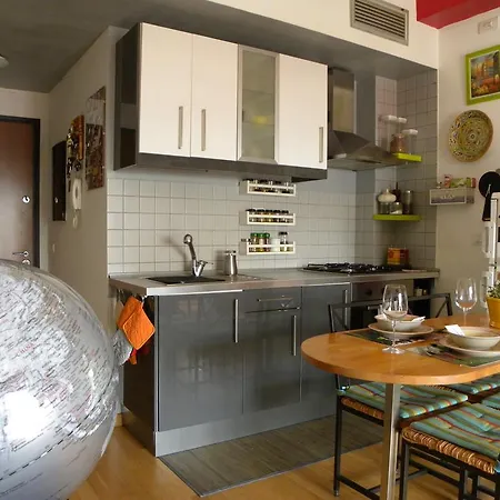 דירה Interno 10