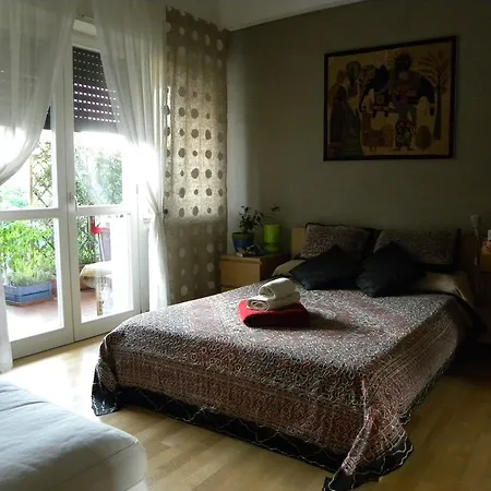 Apartmán Interno 10 Řím